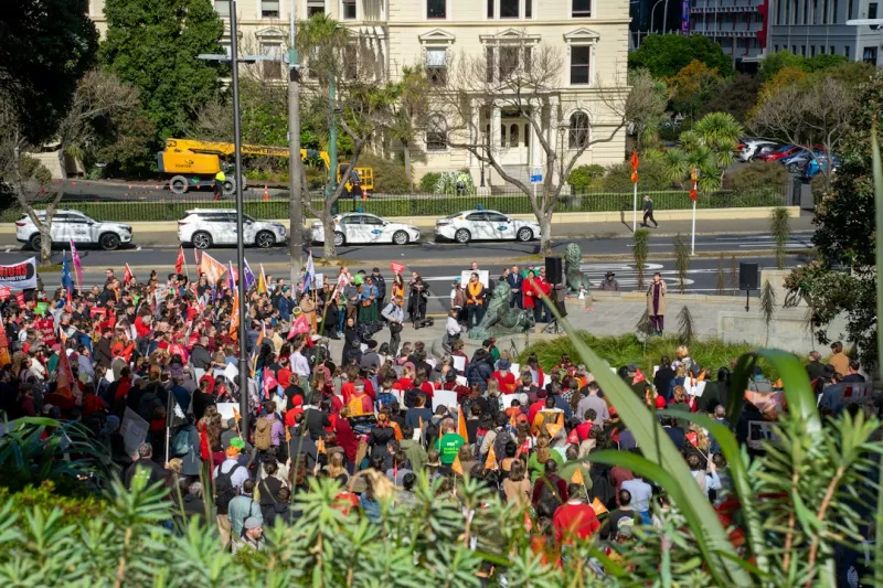 Community & Social Services - representative photo, not of HousingPlus