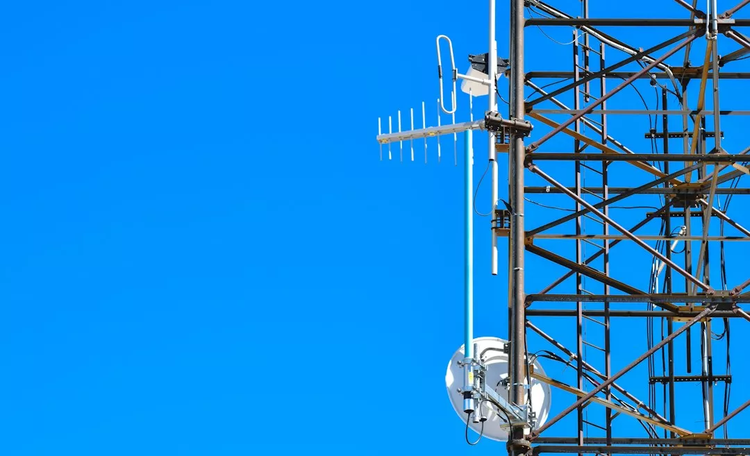 IT & Telecom Services - representative photo, not of ChargeItSpot