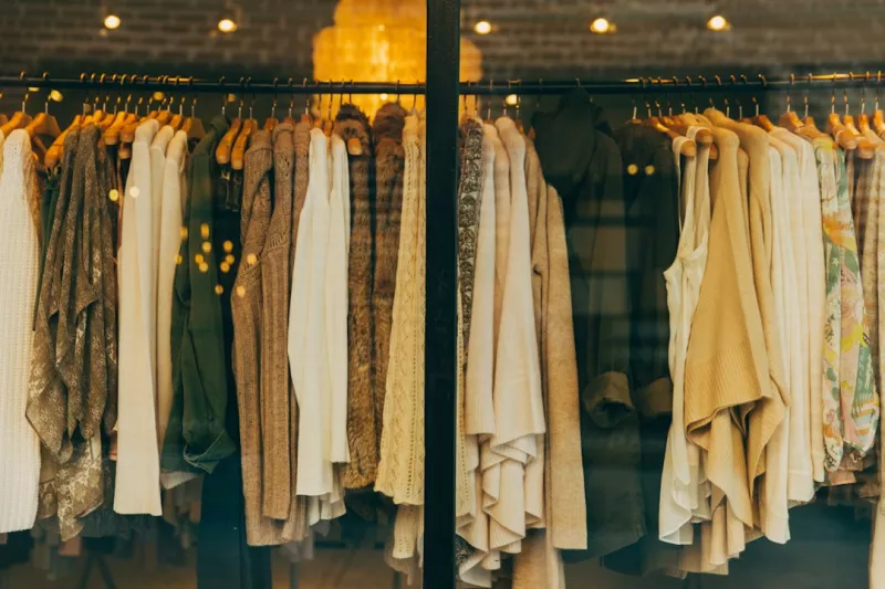 Fashion - representative photo, not of The Life Apparel