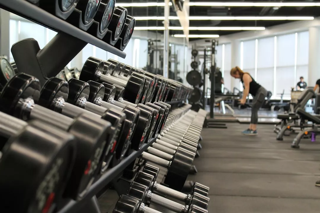 Gyms - representative photo, not of Equinox