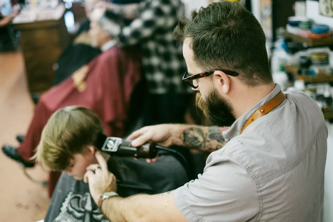 CHOP CHOP Mobile Salon & Barber