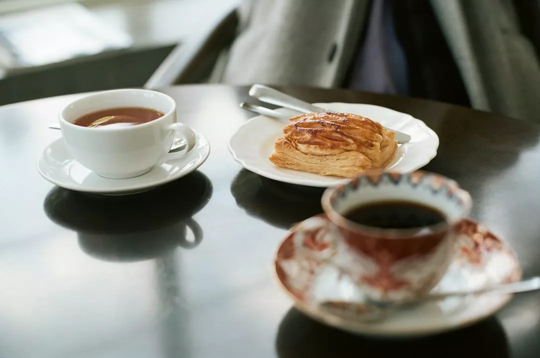 Necessary & Sufficient Coffee - Printers Row