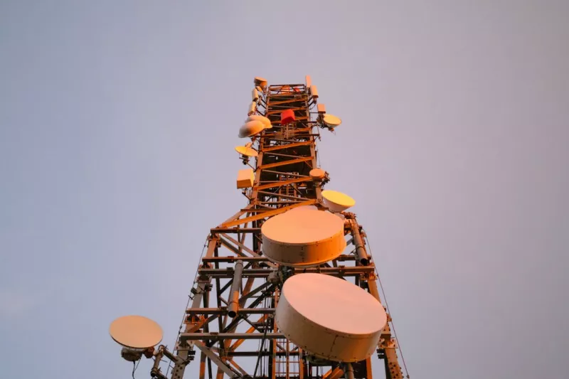 IT & Telecom Services - representative photo, not of ChargeItSpot