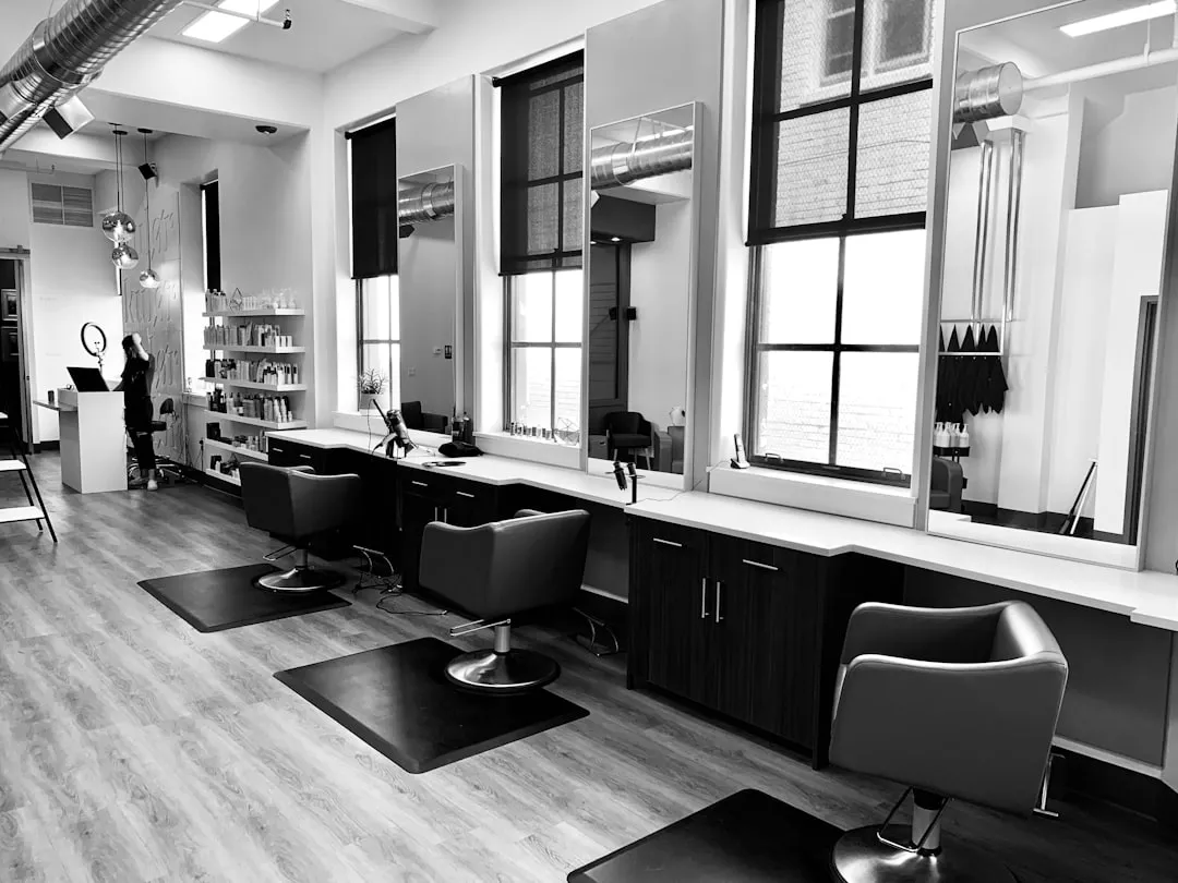 Robert Jeffrey Hair and Skin Care Studio