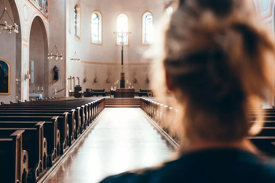 St Alphonsus Church
