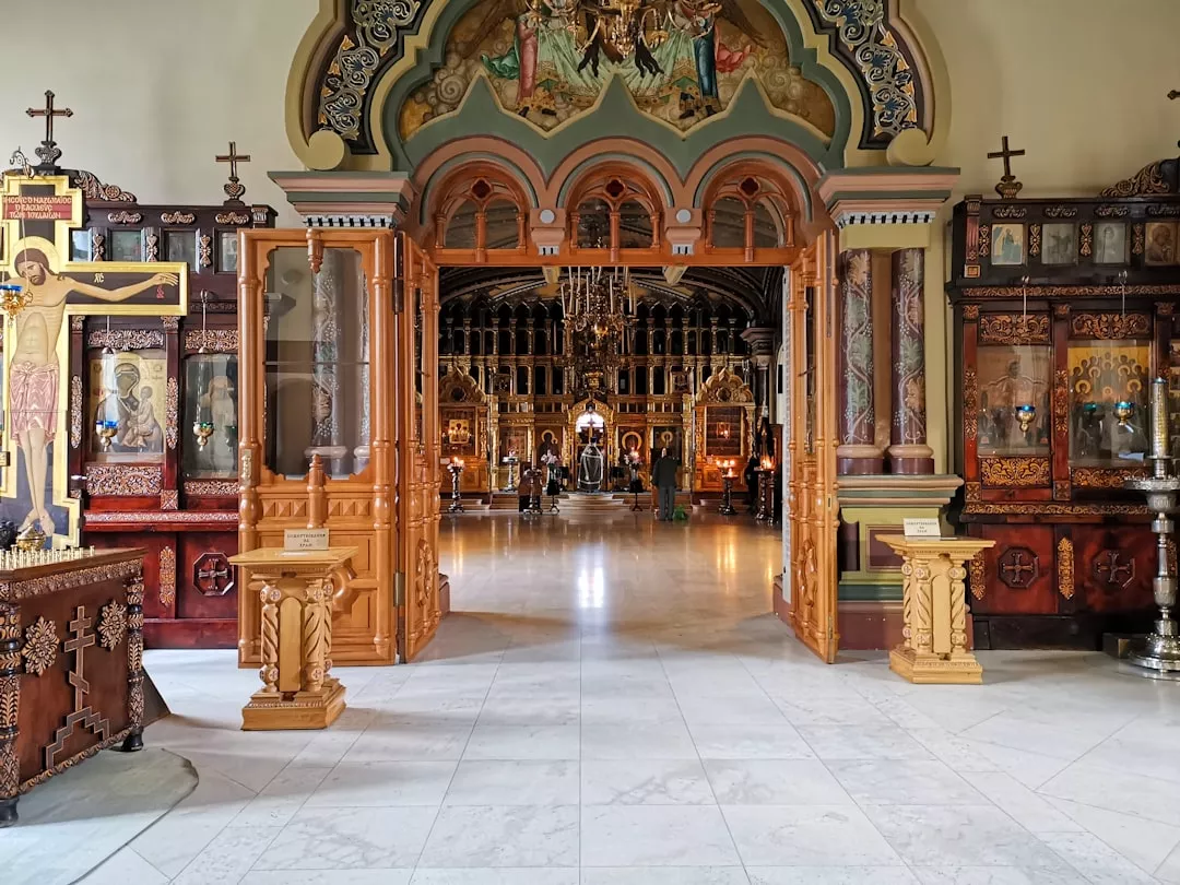 Monastery of the Holy Cross